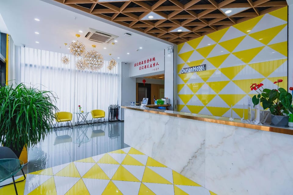 Durian Star chain hotel (tancheng yinza shopping plaza) Hotel in Jiangsu