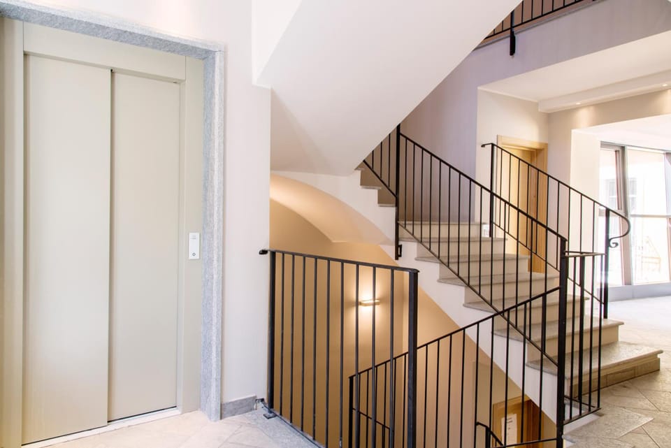 Domus Residence Hotel in Domodossola