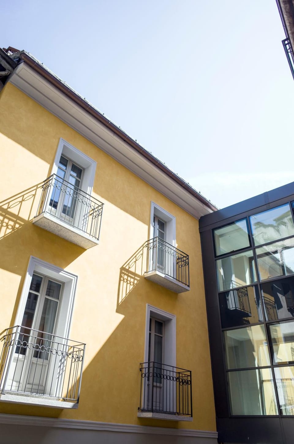 Exterior view