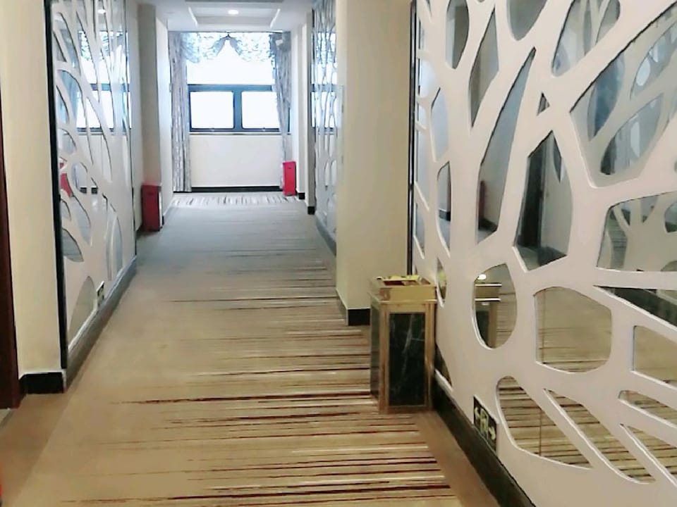 Yongying Apartment Hostel Hotel in Guangzhou