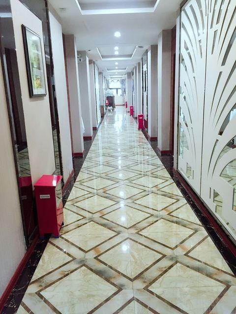 Yongying Apartment Hostel Hotel in Guangzhou