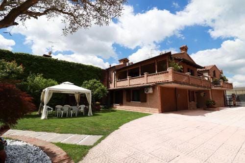 Villa Oasi Hotel in Veneto