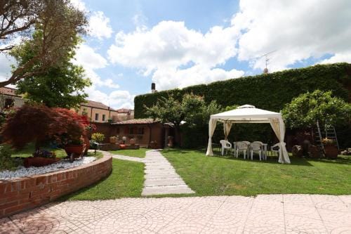 Villa Oasi Hotel in Veneto