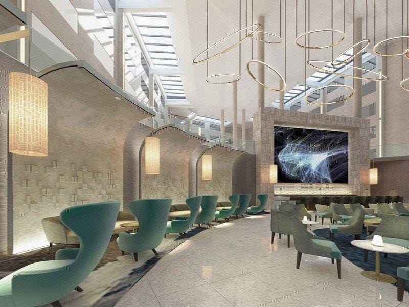 Crowne Plaza London Heathrow T4, an IHG Hotel Hotel in London Borough of Hounslow