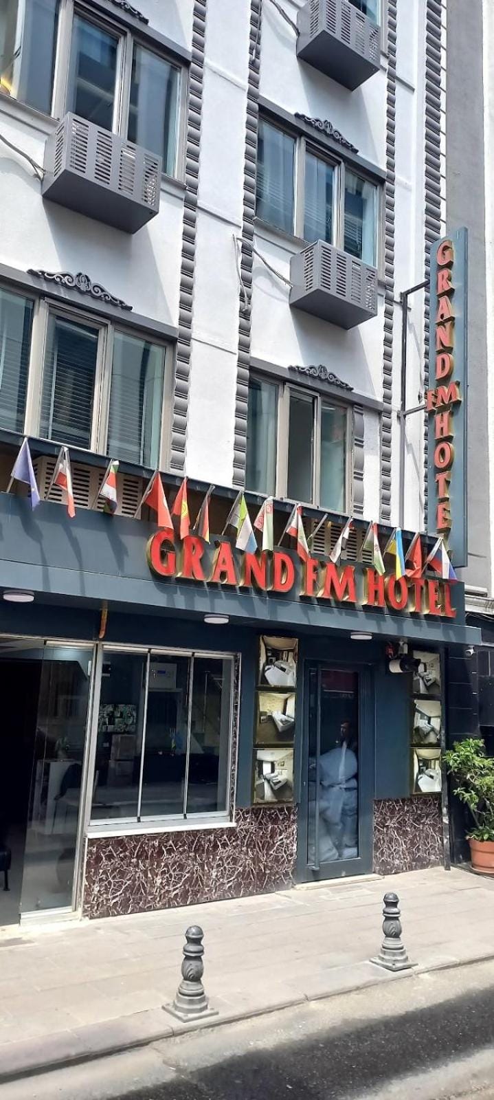Grand FM Hotel Hotel in Istanbul