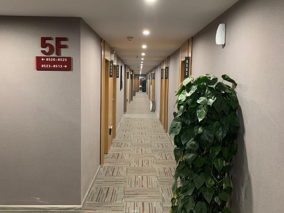 Shangkeyou Chain Hotel (Xuzhou Gulou Jinqiao Road Branch) Hotel in Jiangsu