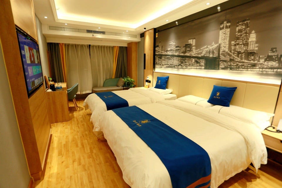 Speed 8 Choice Hotel Hotel in Chengdu