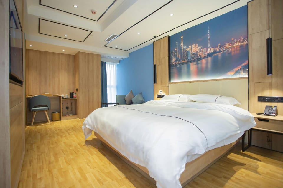Speed 8 Choice Hotel Hotel in Chengdu