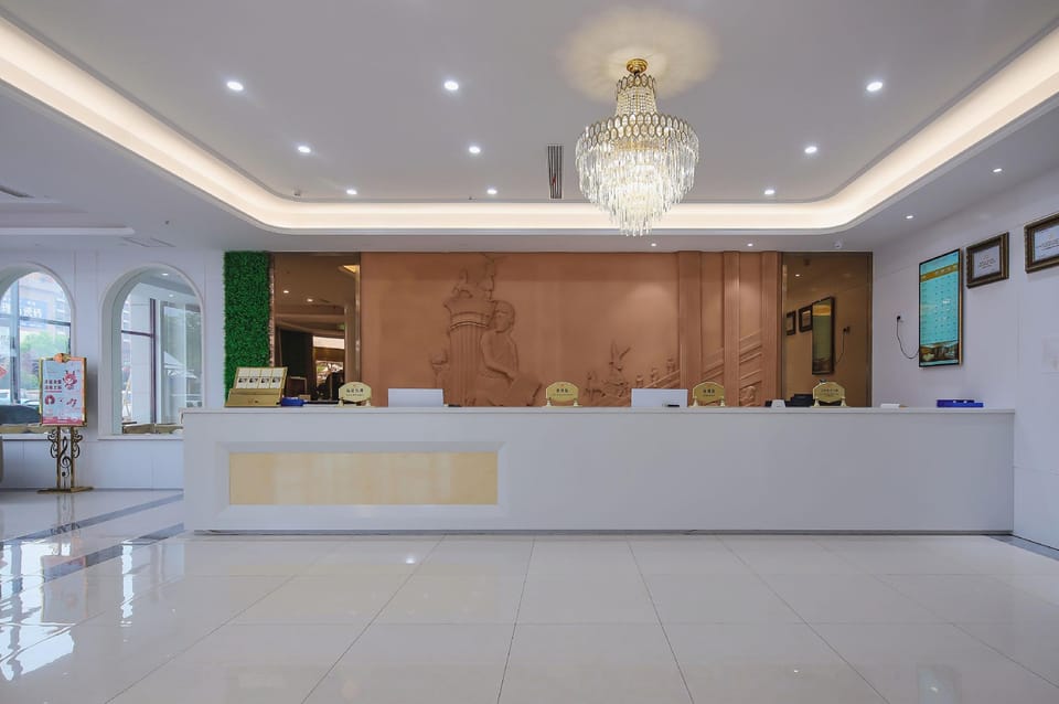 Vienna 3 good hotel (Juye store) Hotel in Shandong