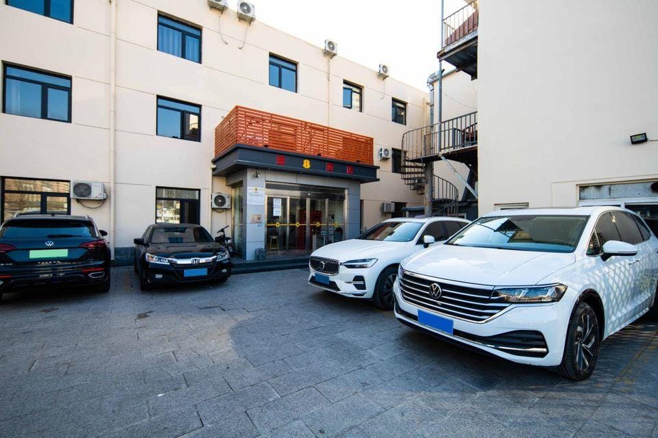 Super8 Hotel Hotel in Beijing
