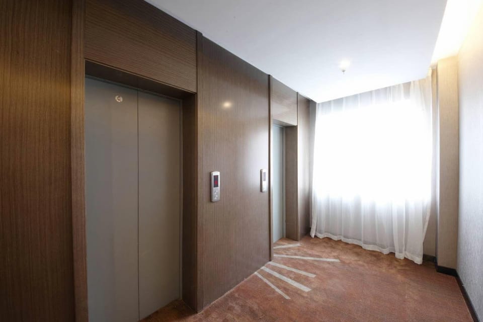 Yiting Hotel (Hefei Economic Development Zone) Hotel in Jiangsu