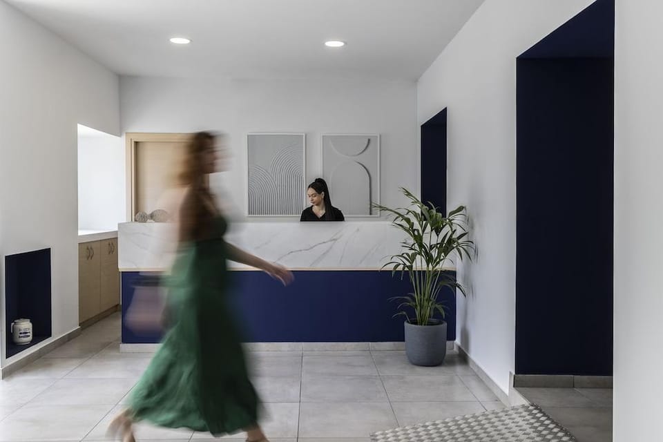 Hotel Kontes Hotel in Paros