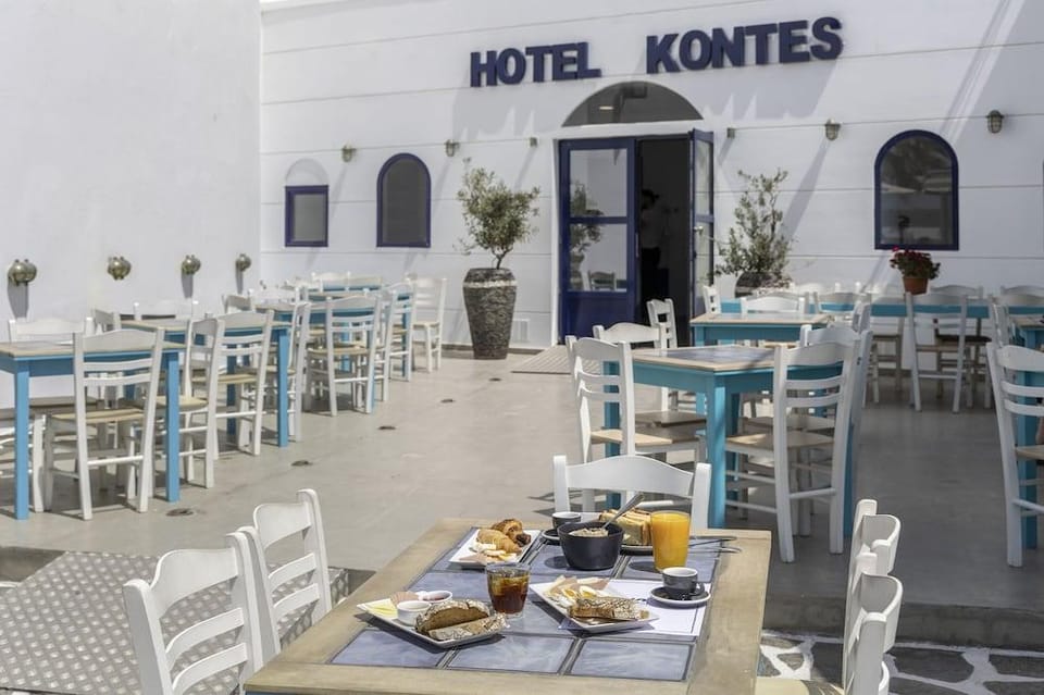 Hotel Kontes Hotel in Paros