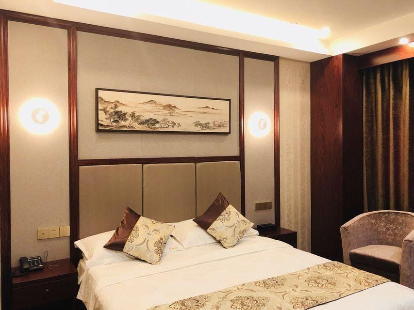 Hangzhou weigan hotel Hotel in Hangzhou