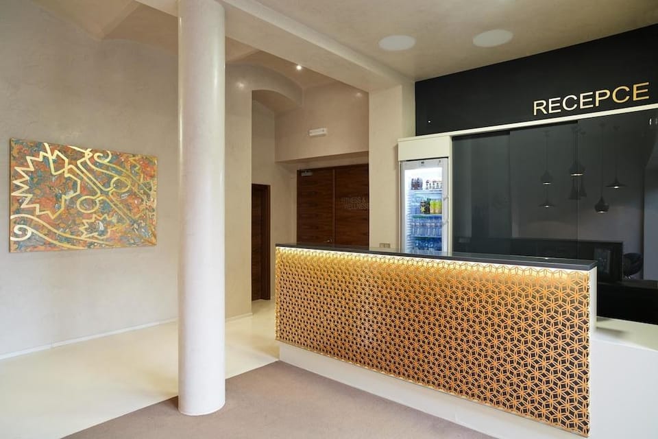 Hotel Rajska Zahrada Hotel in Czechia