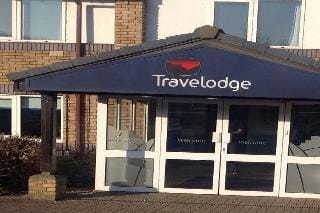 Travelodge Hotel in Cherwell District