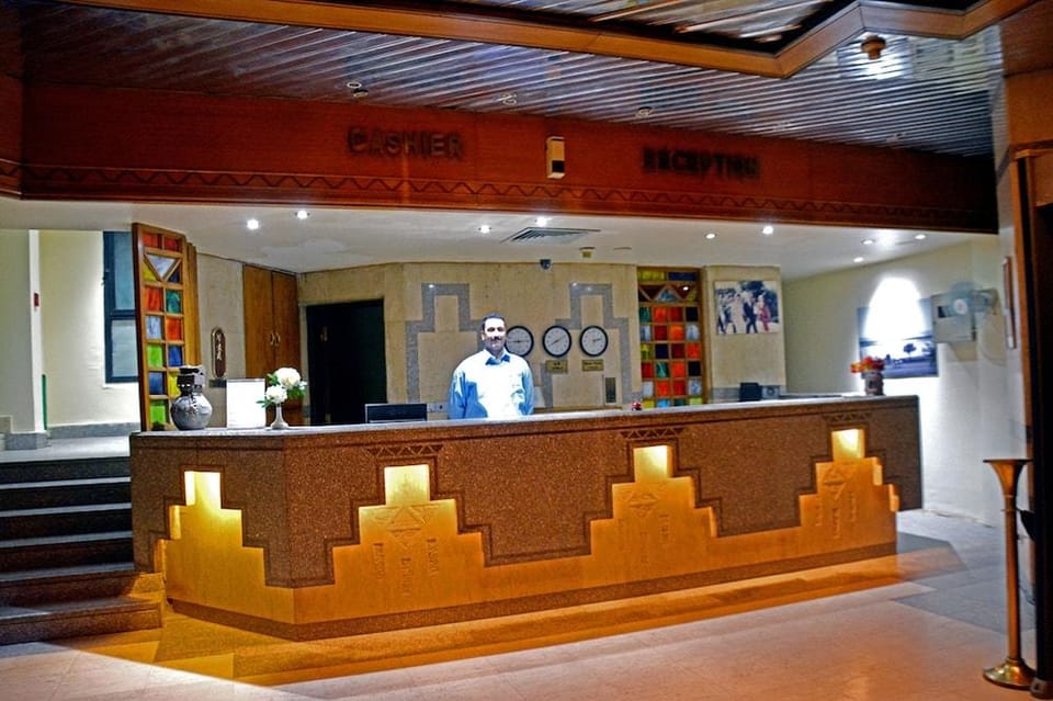 Gaddis Hotel Hotel in Luxor