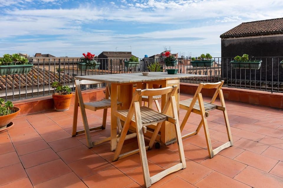 Terrazza Santa Chiara Hotel in Catania