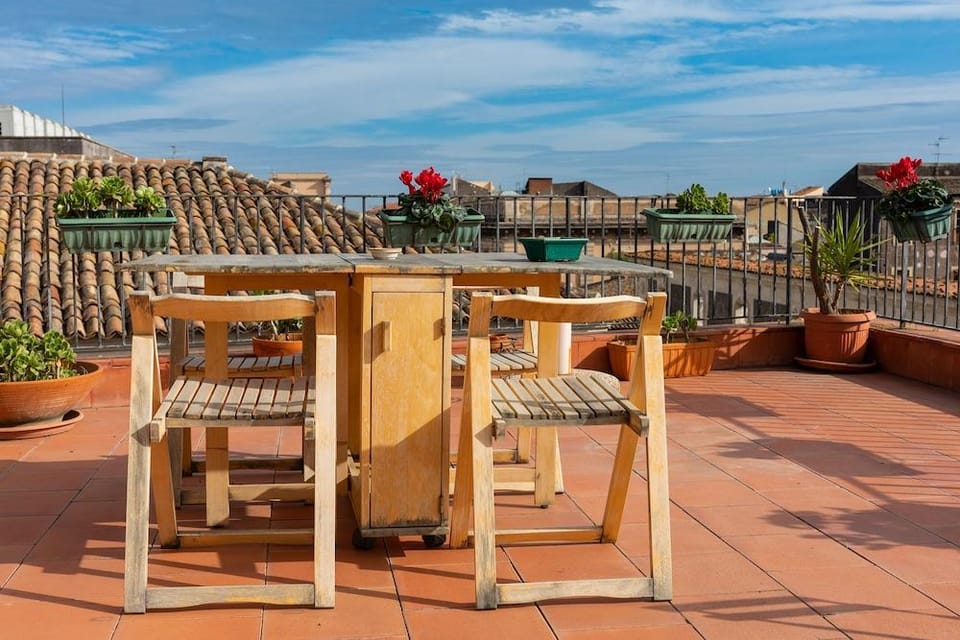 Terrazza Santa Chiara Hotel in Catania