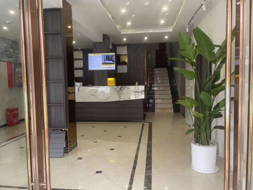 Huainan Longmen Hotel Hotel in Jiangsu