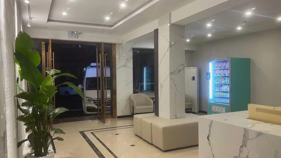 Huainan Longmen Hotel Hotel in Jiangsu