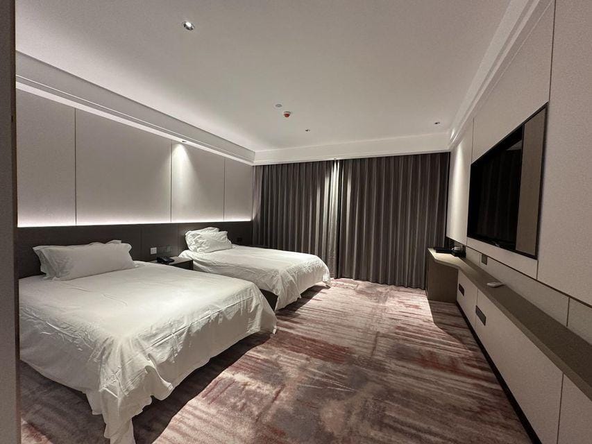 Ningbo Seaview Business hotel Hotel in Zhejiang