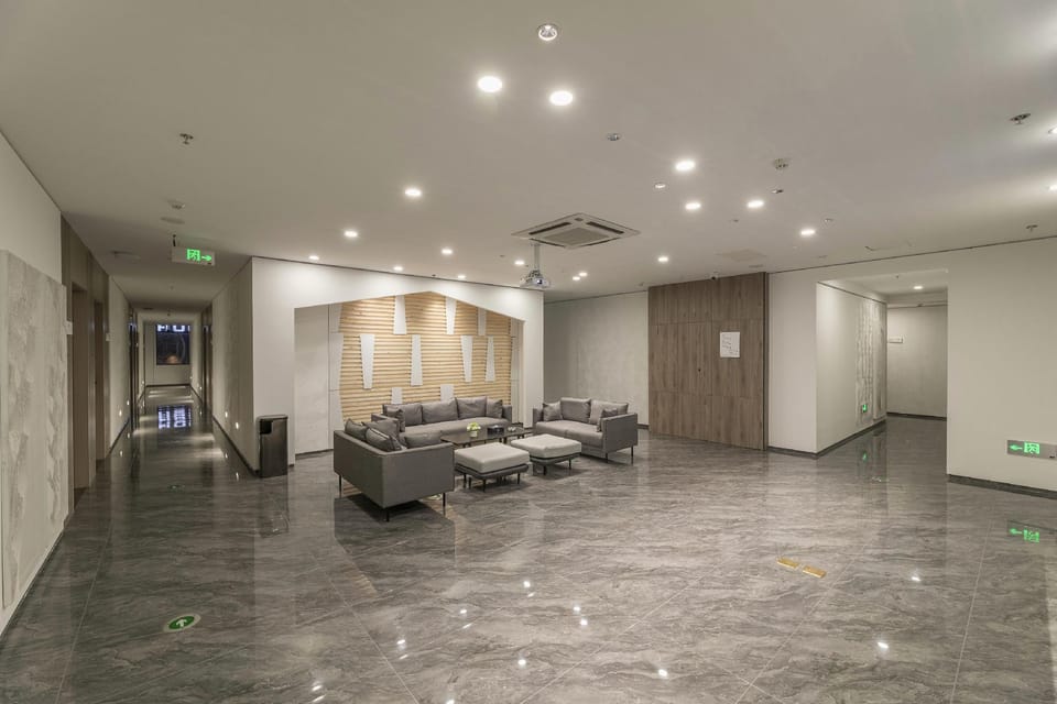 Arashi whalee-sports hotel Hotel in Zhejiang