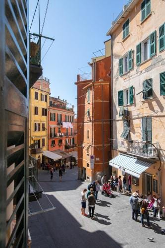 J&K Hotel in Riomaggiore