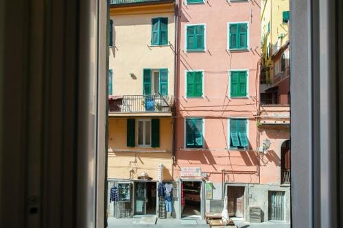 J&K Hotel in Riomaggiore