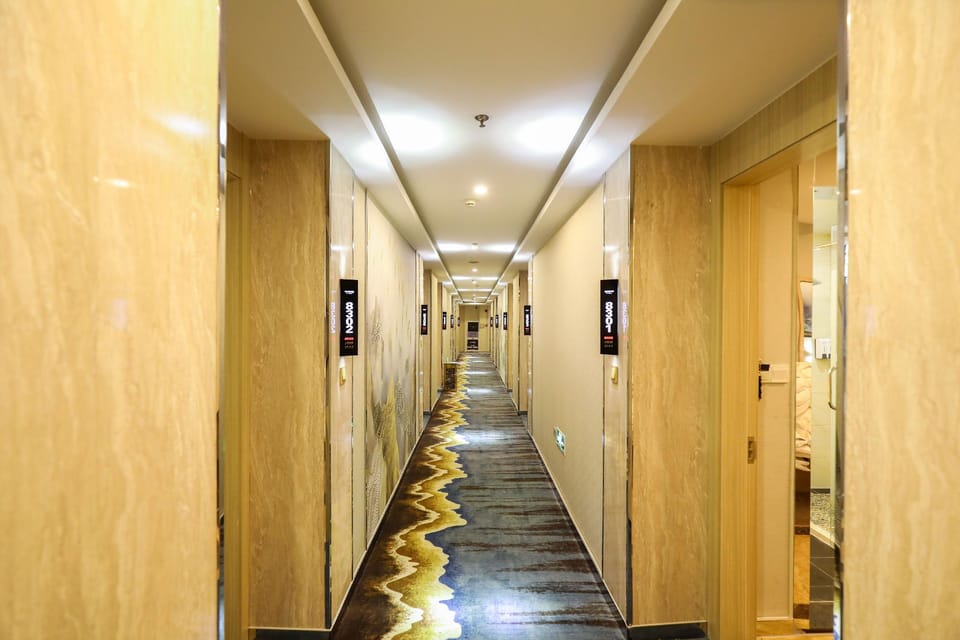 Qingmu Hotel (Nanjing Binjiang Development Zone Branch) Hotel in Nanjing