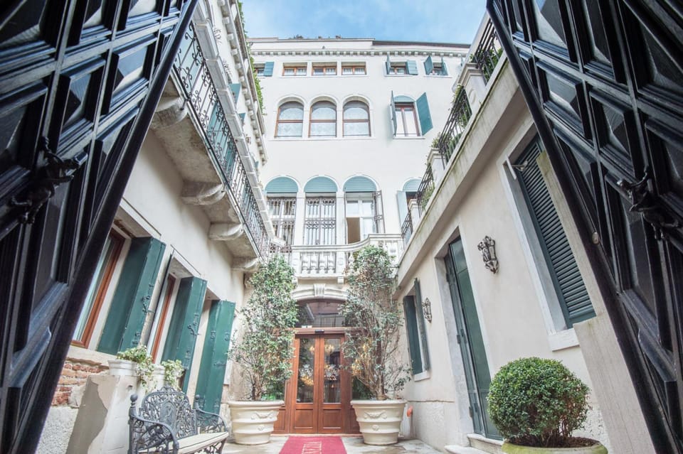 Hotel Ai Cavalieri di Venezia Hotel in San Marco