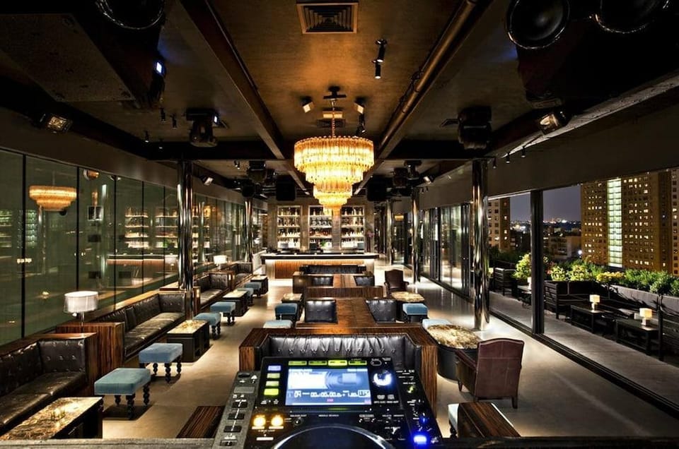 Dream Downtown Hotel in Greenwich Village
