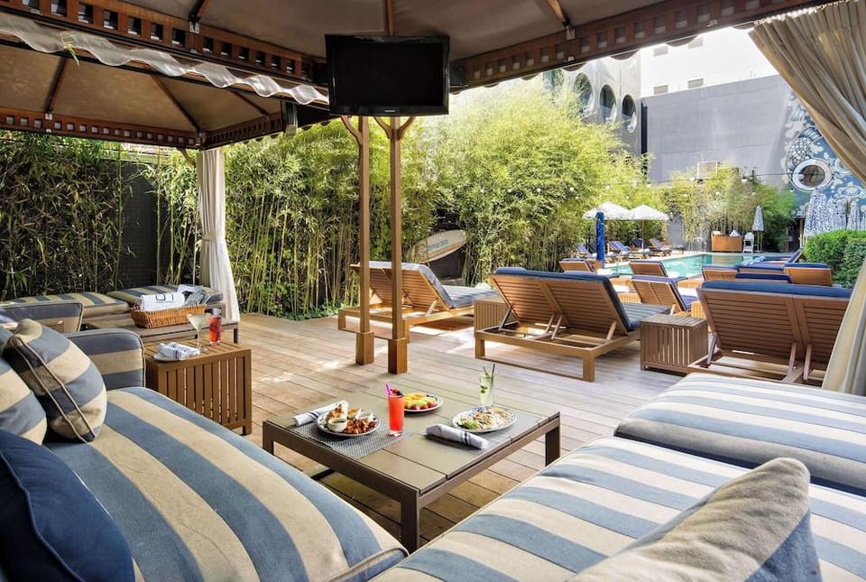 Dream Downtown Hotel in Greenwich Village