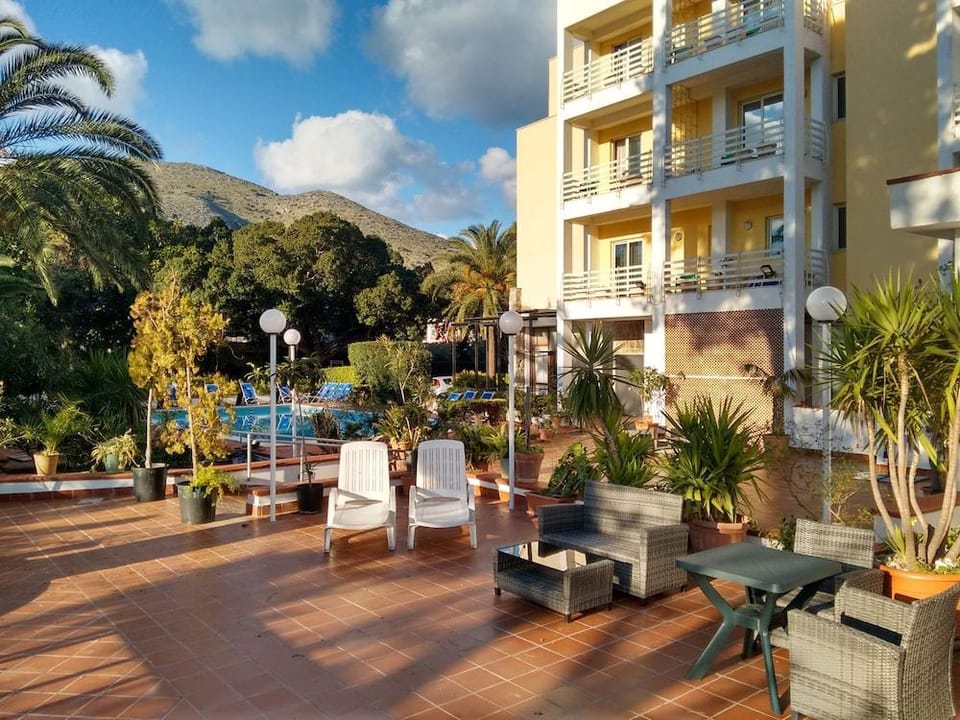 Hotel Conchiglia d'Oro Hotel in Palermo
