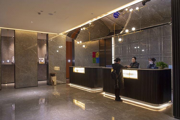 Bojue Shijia Hotel (Changxing Changhai Road) Hotel in Zhejiang