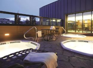 DoubleTree by Hilton Hotel Breckenridge Hotel in Breckenridge