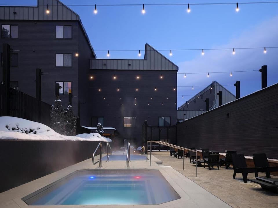DoubleTree by Hilton Hotel Breckenridge Hotel in Breckenridge