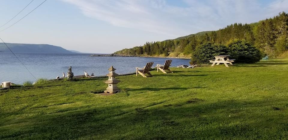 St. Ann's Motel Hotel in Nova Scotia