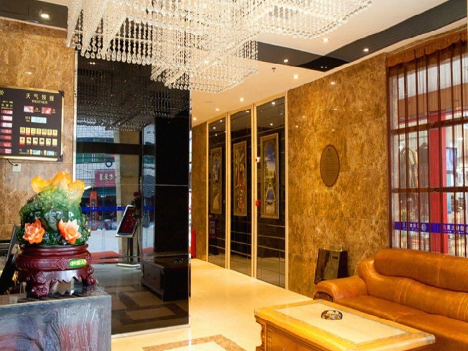 Delin Hotel Hotel in Sichuan