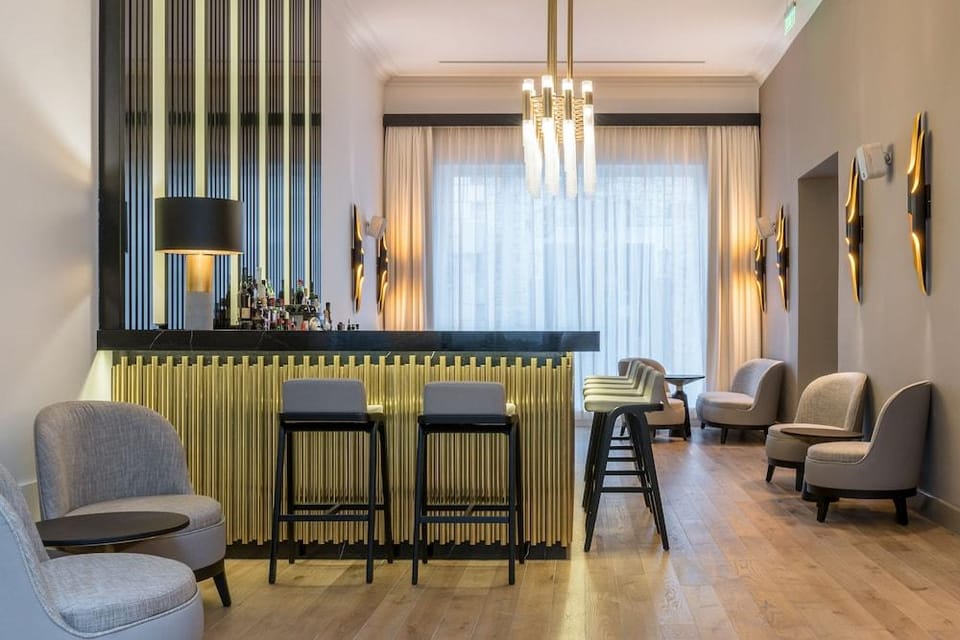 Sir Paul Hotel Hotel in Limassol City