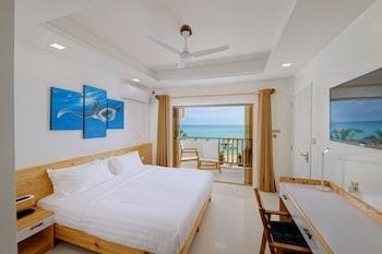 Luau Beach Inn Hotel in Maldives