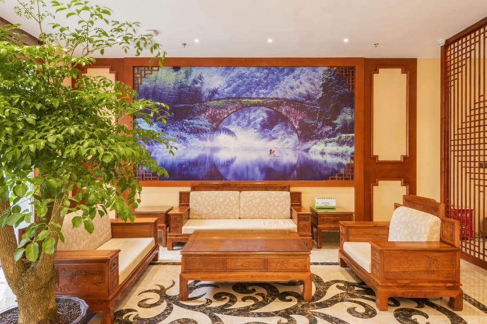 Zherong Hotel Hotel in Zhejiang