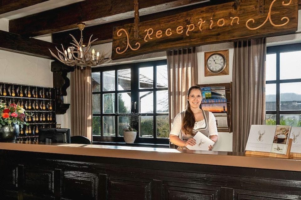 Victor's Seehotel Weingartner Hotel in Nohfelden