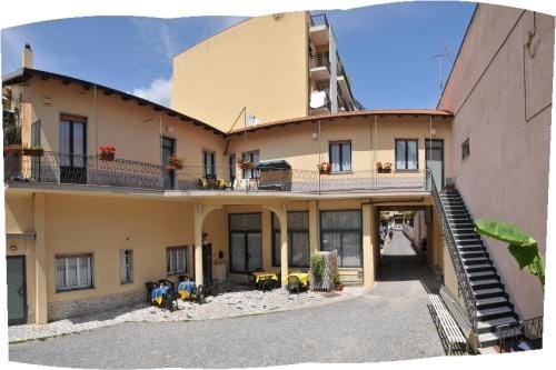 Hotel Santa Maria Hotel in Finale Ligure