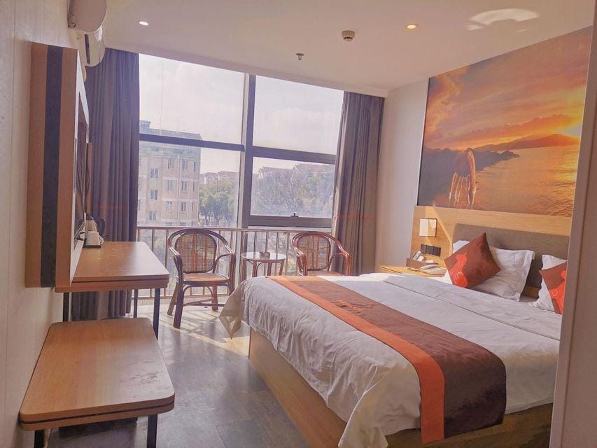 junyi Hotel Hotel in Suzhou