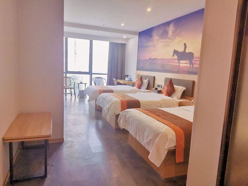 junyi Hotel Hotel in Suzhou