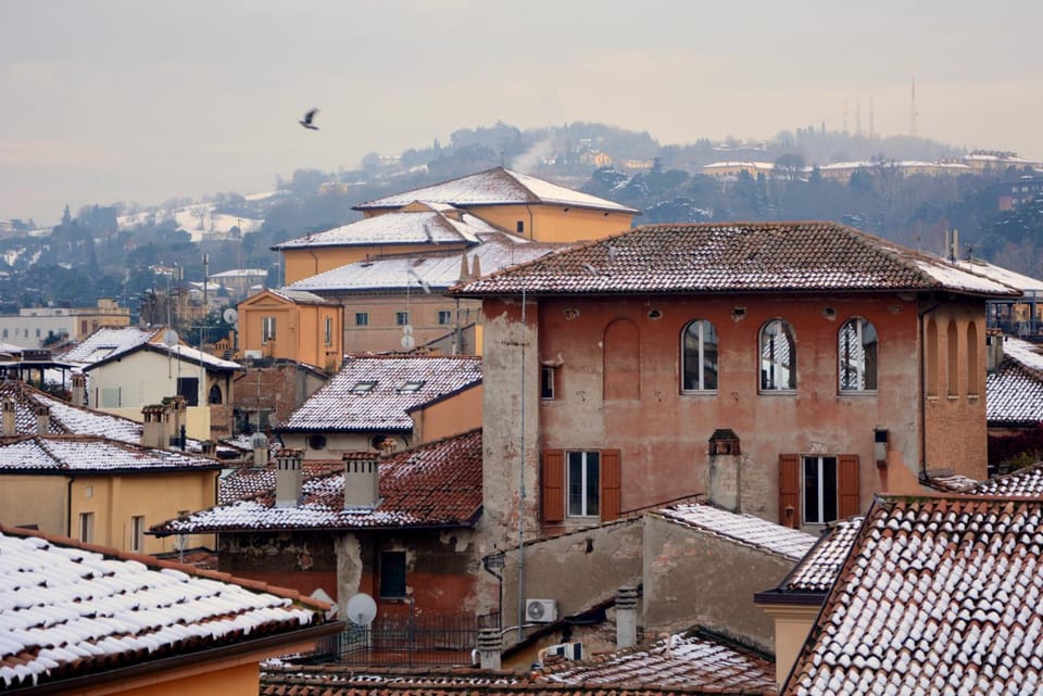 Mambo Suites Hotel in Bologna