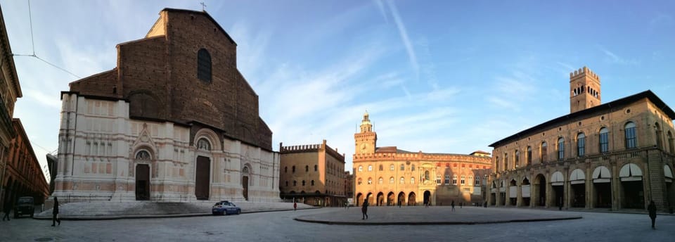 Mambo Suites Hotel in Bologna