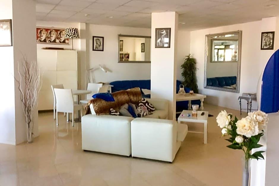 Hotel Villa Sorriso Hotel in Senigallia