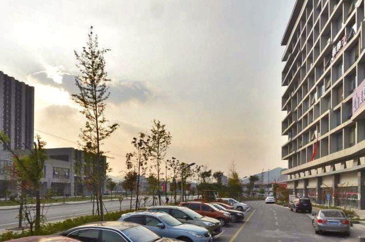 Boyue Lanwan Hotel (Hangzhou Zhijiang Zhuantang Songcheng Art Institute)) Hotel in Hangzhou